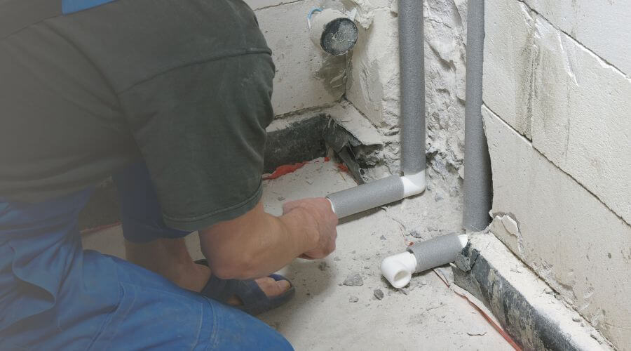 Professional Tankless Water Heater Installation in Springfield, MA